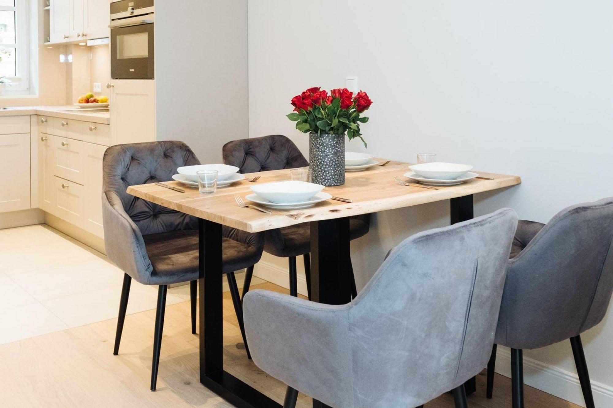 Apartment Stadtrose