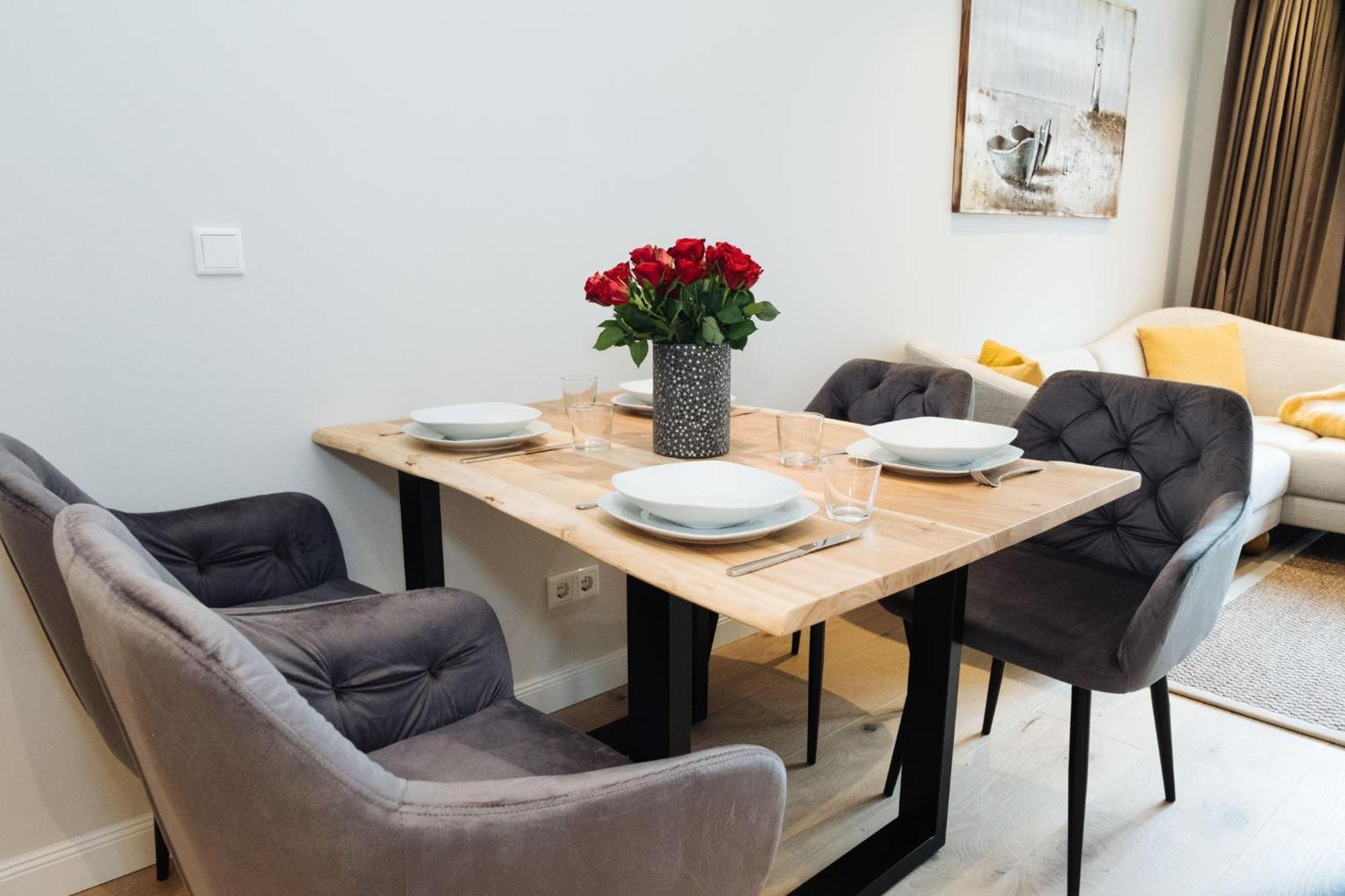 Stadtrose Apartment *