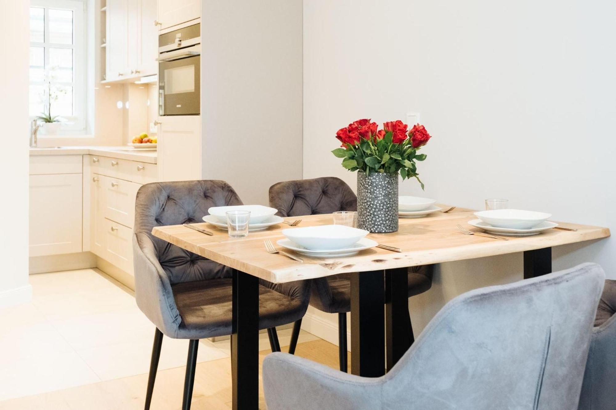 Stadtrose Apartment Westerland