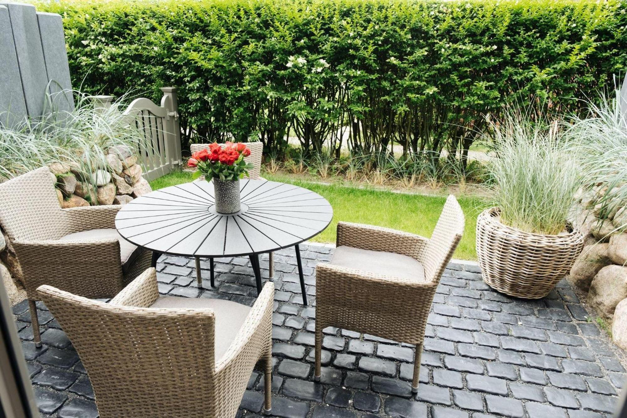 Stadtrose Apartment Westerland