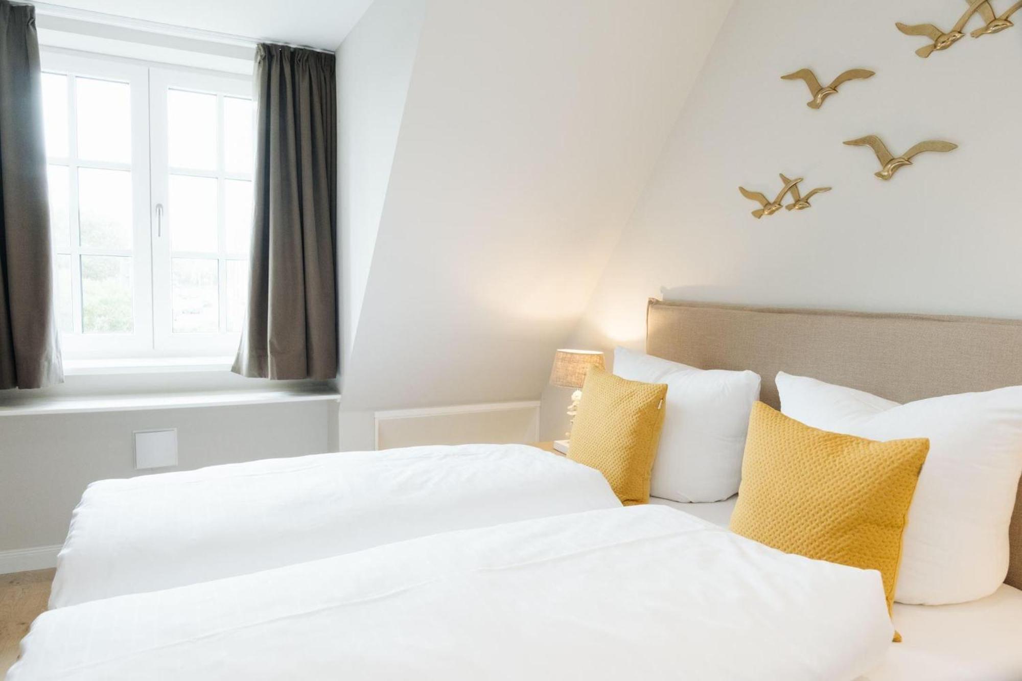 Apartment Stadtrose Westerland