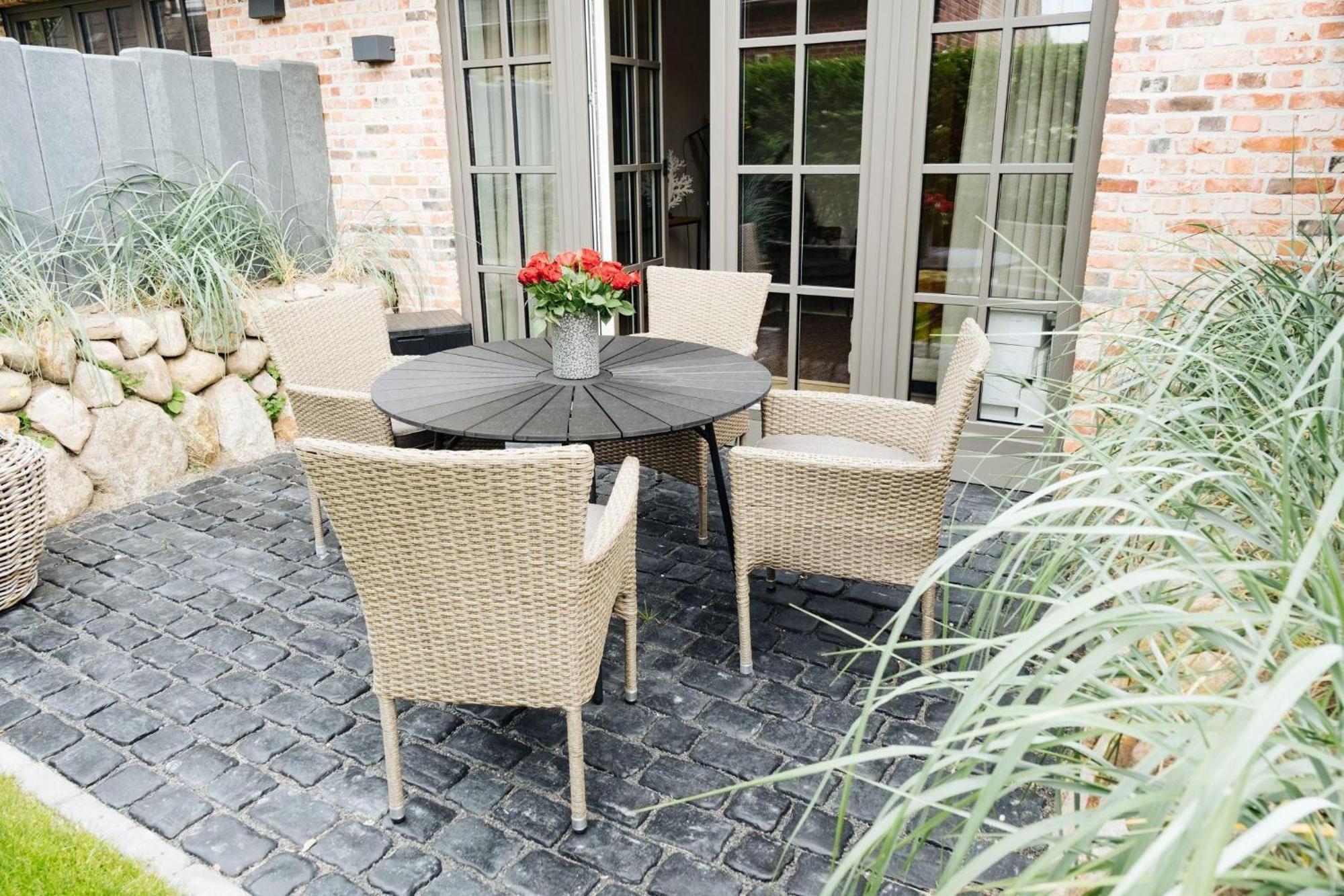 Stadtrose Apartment Westerland